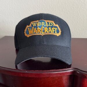 World of Warcraft fittted cap